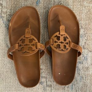 Tory Burch flip flops